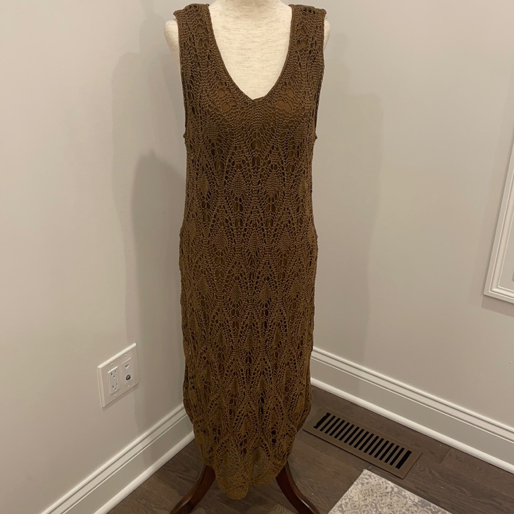 Gorgeous dress!